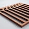 Ekena Millwork Extra Small Cedar Park Decorative Fretwork Wood Wall Panels, Cherry, 7 3/8"W x 7 3/8"H x 3/8"T WALW08X08X0375CRPCH - alternate 2